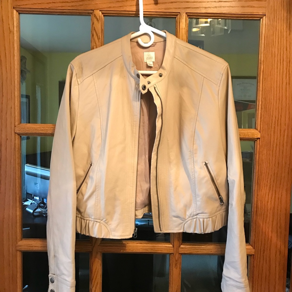 Lauren Conrad jacket